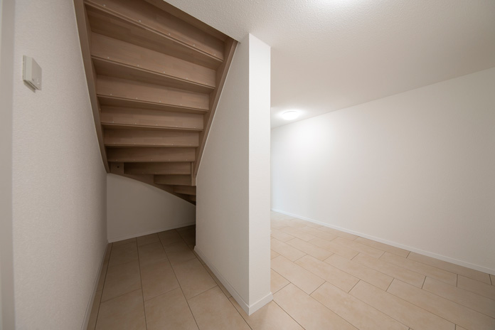 Ein Wohnkeller bietet zusätzliche Wohnfläche im Untergeschoss. (Foto: FingerHaus)